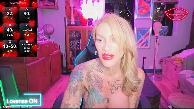 xl uk top trans online show from 05-26-26, 11:25