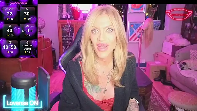 xl uk top trans online show from 04-21-26, 10:05