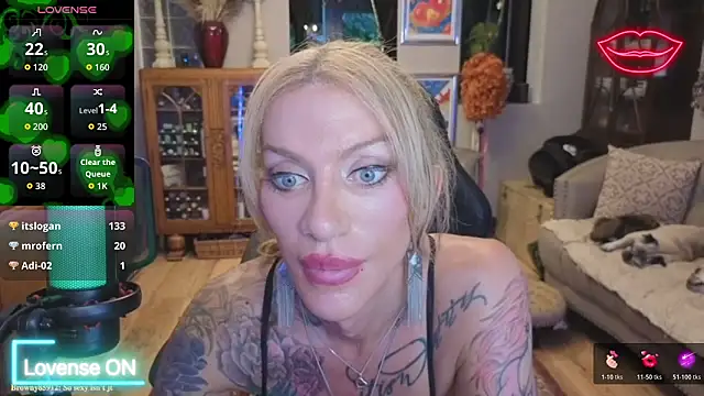 xl uk top trans online show from 06-19-26, 07:52