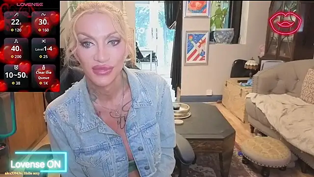 xl uk top trans online show from 07-22-26, 11:34