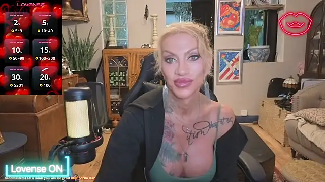 xl uk top trans online show from 07-21-26, 11:55