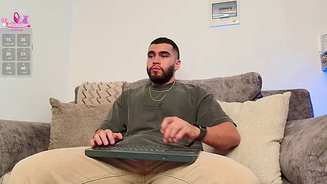 ThiagoHunk online show from 03-02-26, 12:55