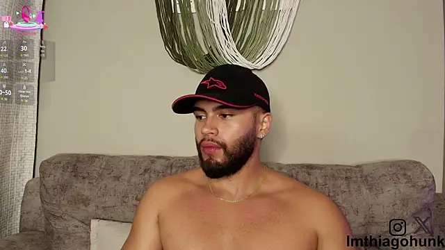 ThiagoHunk online show from 10-02-25, 04:16