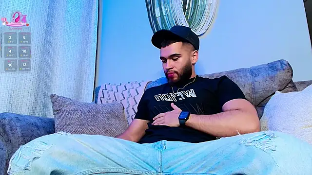 ThiagoHunk online show from 02-23-26, 03:19