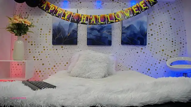 ArianaSantana online show from 10-10-25, 12:50