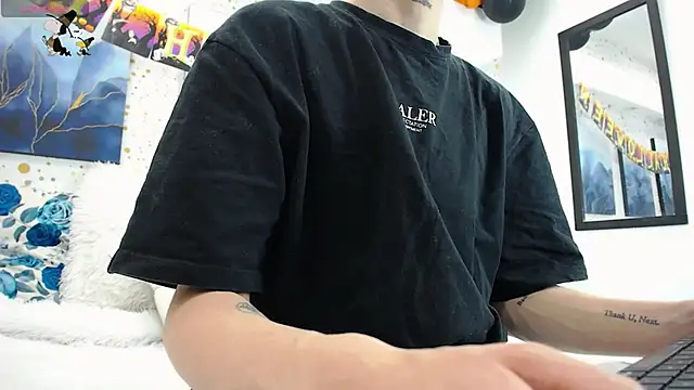 ArianaSantana online show from 11-03-25, 12:53