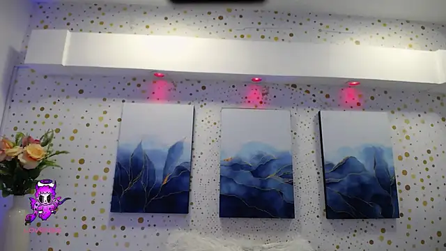 ArianaSantana online show from 11-08-25, 12:31