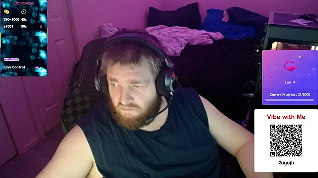 NeedyGlister online show from 03-26-26, 05:50