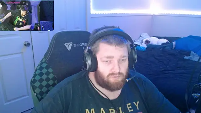 NeedyGlister online show from 03-07-26, 09:48