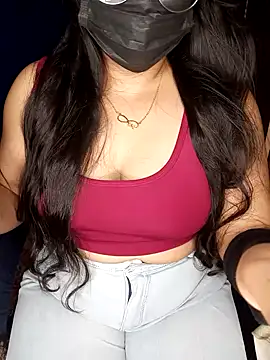 Sexy Anshika online show from 08-05-26, 04:45