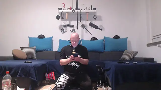 Sklave-Sille online show from 02-09-26, 06:17