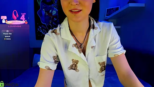 sasha  meow online show from 02-07-26, 07:22