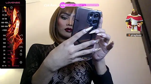 Snapshot of xxCallistaDevilxx chatting on 09-18-25, 01:30 xxCallistaDevilxx online show from 09-18-25, 01:30