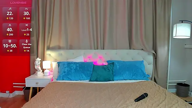 Belle Wa1ker online show from 10-16-25, 08:22