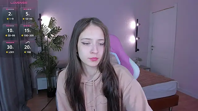 Belle Wa1ker online show from 11-23-25, 01:04