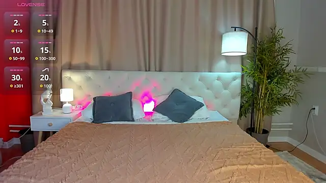 Belle Wa1ker online show from 11-15-25, 01:09