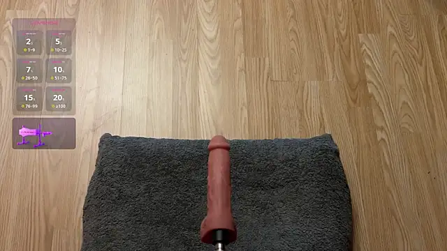 femboydani x online show from 04-01-26, 11:45