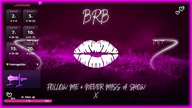 femboydani x online show from 10-31-25, 01:13