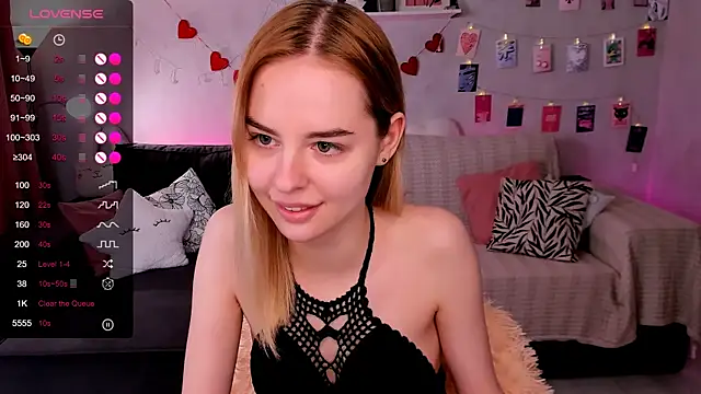 LillianShine online show from 05-26-26, 08:45