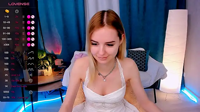 LillianShine online show from 03-20-26, 08:48