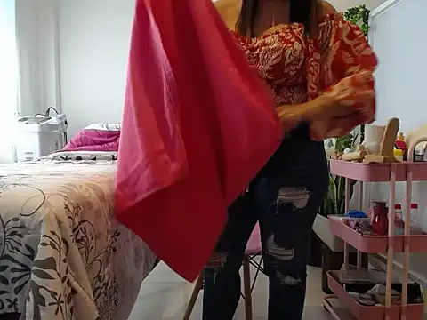 Manuela lara  online show from 09-22-25, 01:17