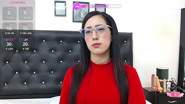 ivorynoir online show from 02-12-26, 01:22