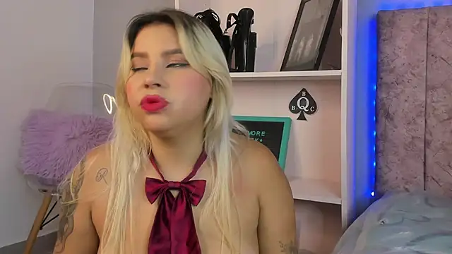 naomi sanz online show from 06-01-26, 06:57