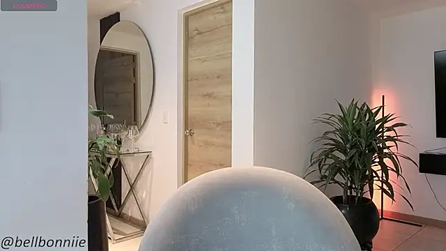 belllbonniie online show from 11-10-25, 08:58