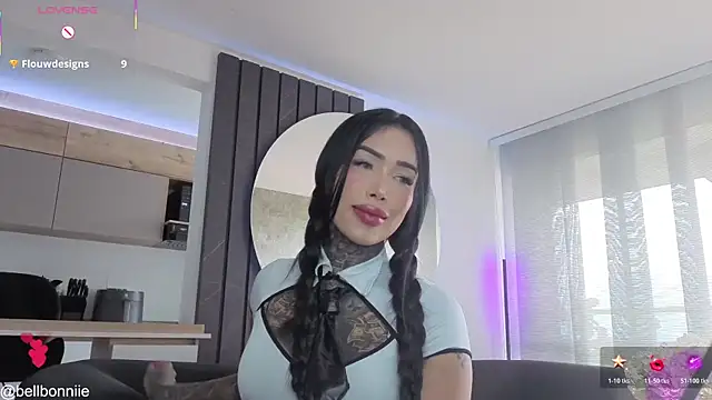belllbonniie online show from 06-01-26, 08:19