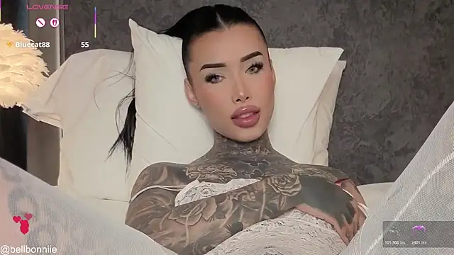 belllbonniie online show from 03-31-26, 08:00