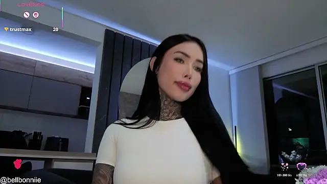 belllbonniie online show from 06-03-26, 12:55