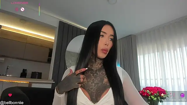 Snapshot of belllbonniie chatting on 07-13-26, 11:15 belllbonniie online show from 07-13-26, 11:15