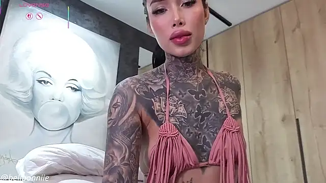 belllbonniie online show from 01-11-26, 06:48