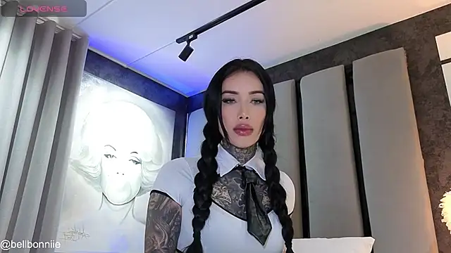 belllbonniie online show from 02-16-26, 08:18