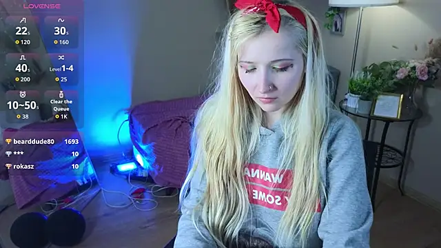 Milana Key online show from 12-01-25, 10:05