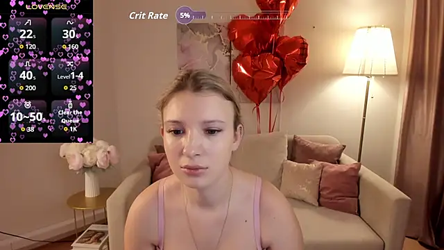 Snapshot of MilinaMorris chatting on 02-22-26, 10:33 MilinaMorris online show from 02-22-26, 10:33