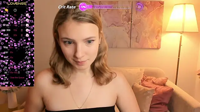 MilinaMorris online show from 11-12-25, 03:32