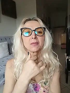  sexyBLONDE46  online show from 02-14-26, 11:21