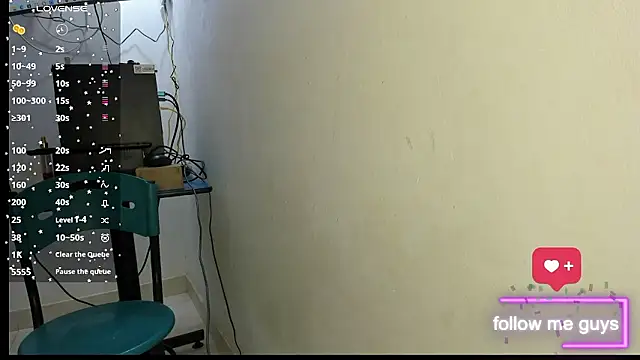 lunna noir online show from 01-14-26, 08:34