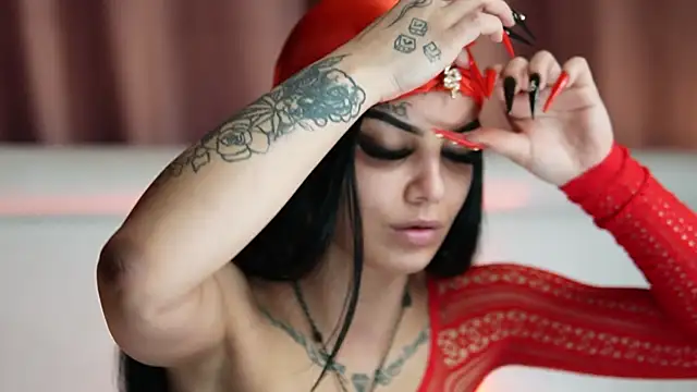 KarsynJaydde online show from 12-22-25, 09:37