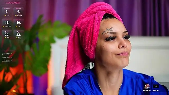 KarsynJaydde online show from 10-09-25, 08:09