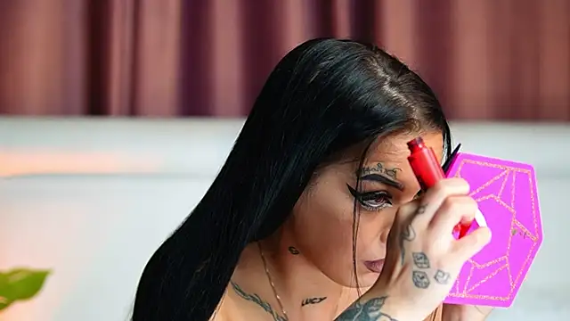 KarsynJaydde online show from 11-18-25, 09:18