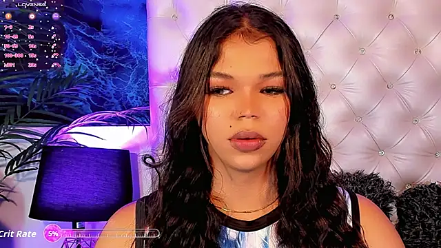 Valeria Swett  online show from 04-07-26, 10:55