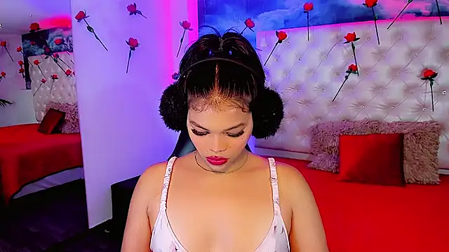 Valeria Swett  online show from 02-17-26, 09:01