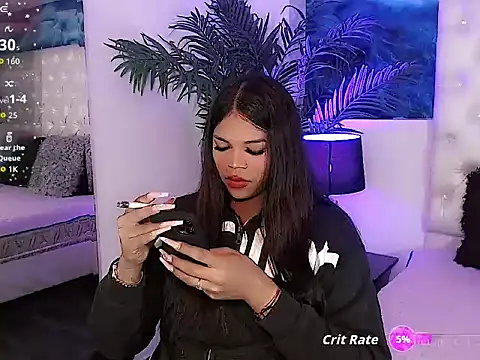 Valeria Swett  online show from 11-28-25, 08:31