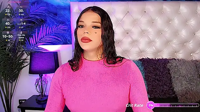 Valeria Swett  online show from 01-09-26, 08:38