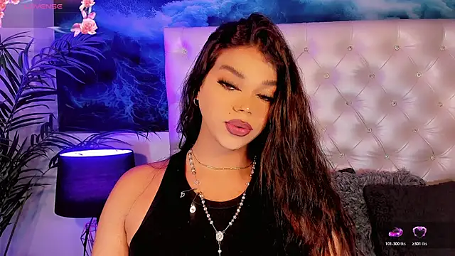 Valeria Swett  online show from 07-10-26, 08:42
