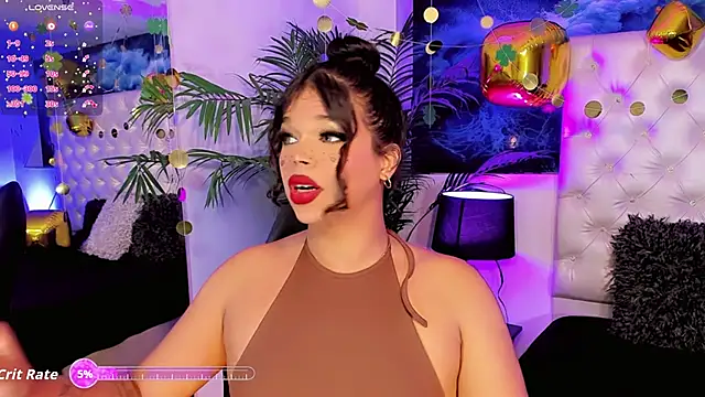 Valeria Swett  online show from 03-17-26, 08:23