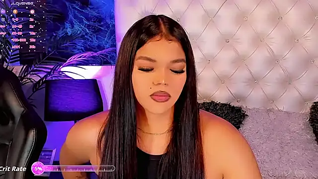 Valeria Swett  online show from 04-04-26, 08:48