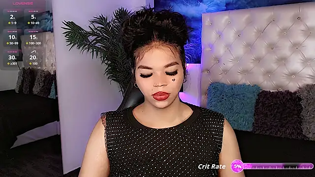 Valeria Swett  online show from 01-11-26, 08:38